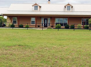 1810 White Rose Rd, Graham, TX 76450