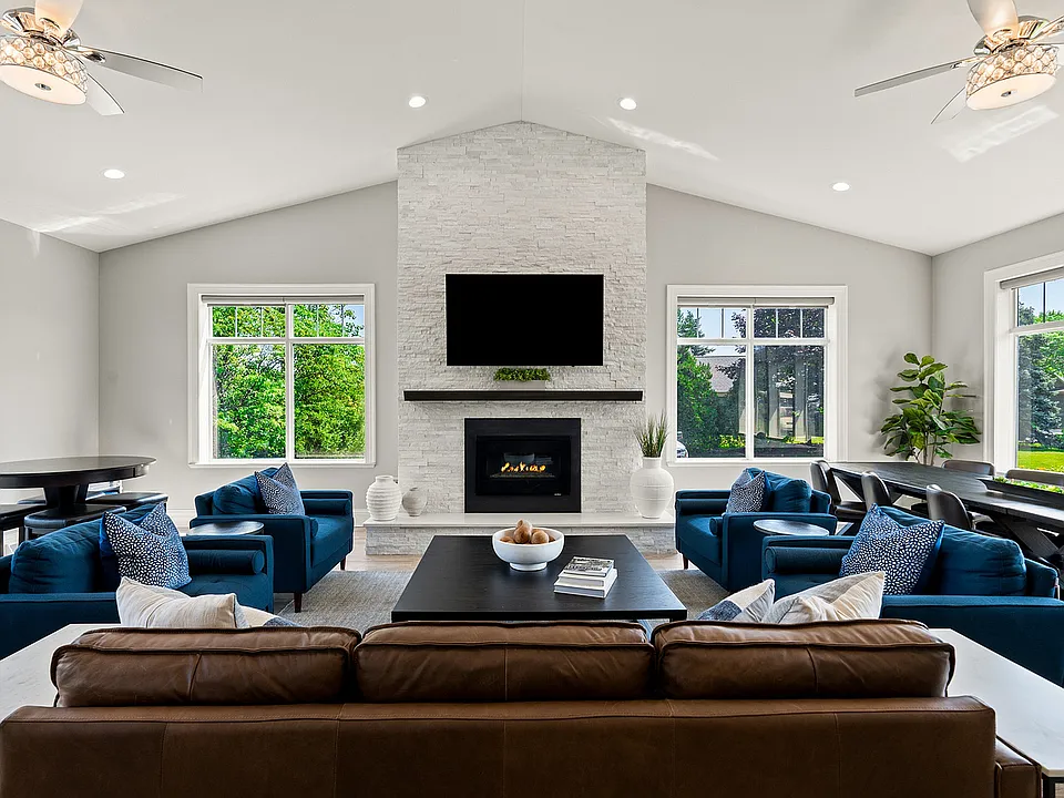 Saddlebrook Apartments Clubhouse