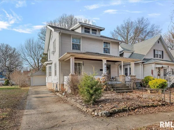 865 S English Ave, Springfield, IL 62704
