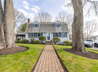 14 Westfield Dr, Brockton, MA 02301