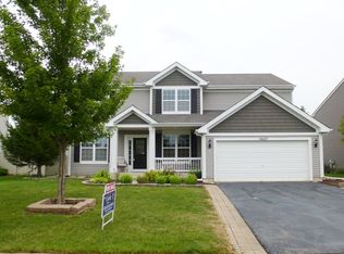 14627 S Meadow Ln, Plainfield, IL 60544