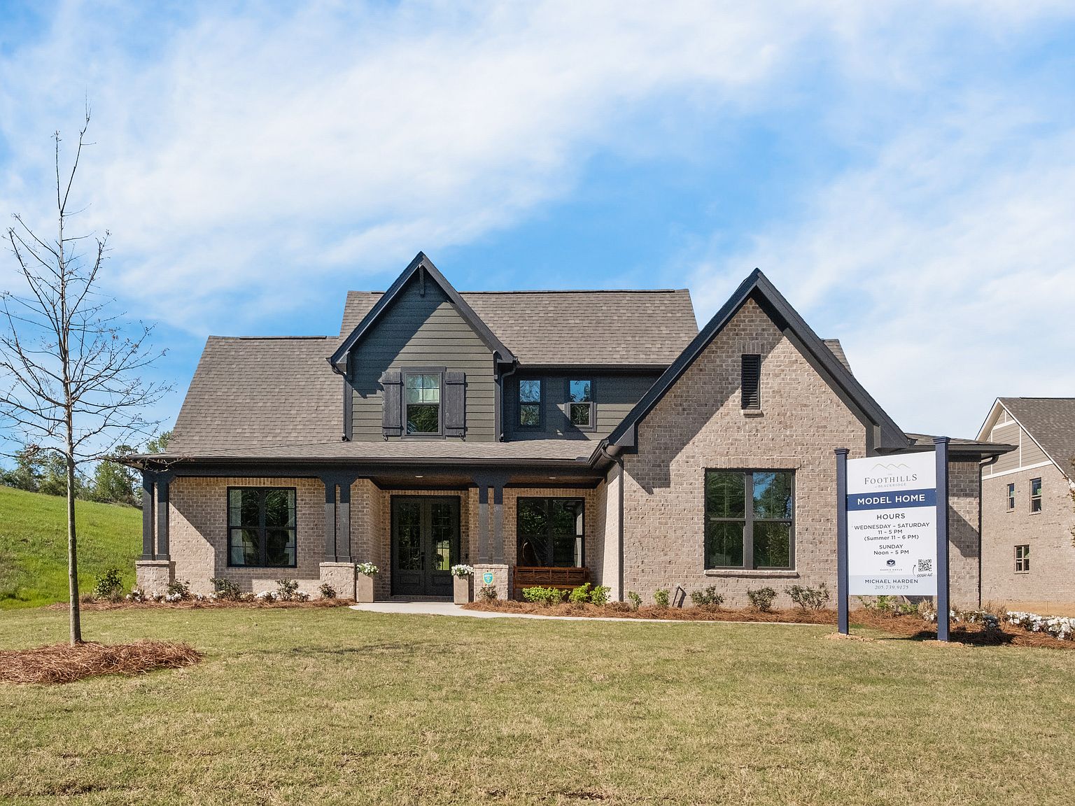 The Foothills at Blackridge by Harris Doyle Homes in Hoover AL Zillow