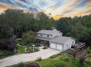 3263 S Long Creek Rd, Decatur, IL 62521