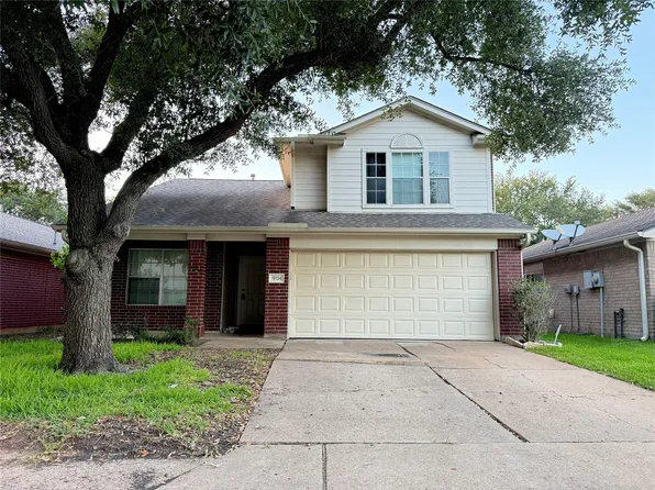 19134 Broadwind Ln, Katy, TX 77449