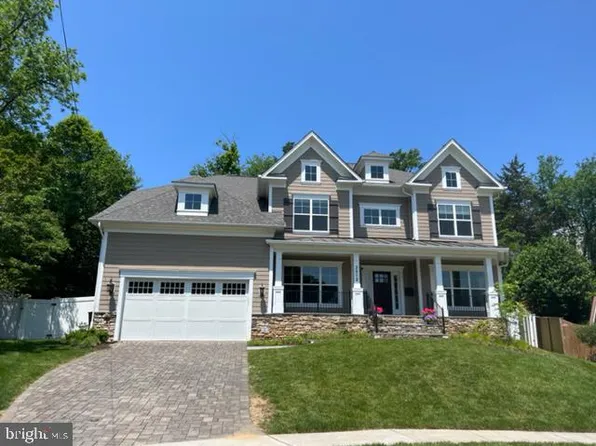 3512 N Pocomoke St, Arlington, VA 22213