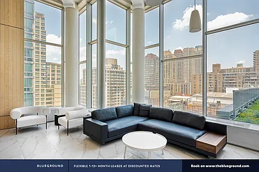 Rented by The Blueground