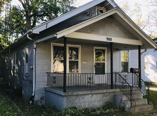 980 Hammond Ave, Flint, MI 48503