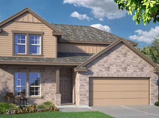 Magnolia Plan, Turnbo Ranch Traditions, Killeen, TX 76542