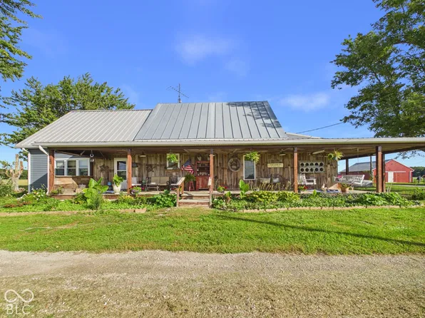341 N 1000 W, Dunkirk, IN 47336