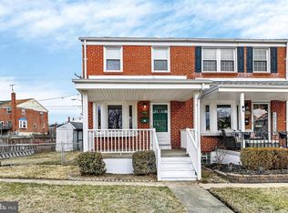 1100 N Marlyn Ave, Baltimore, MD 21221