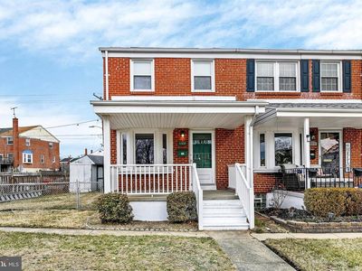 1100 N Marlyn Ave, Baltimore, MD, 21221