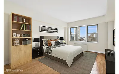 Rented by Douglas Elliman