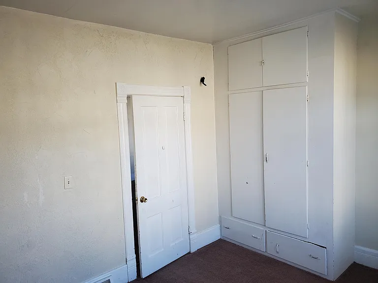 Bedroom 1 built in closet