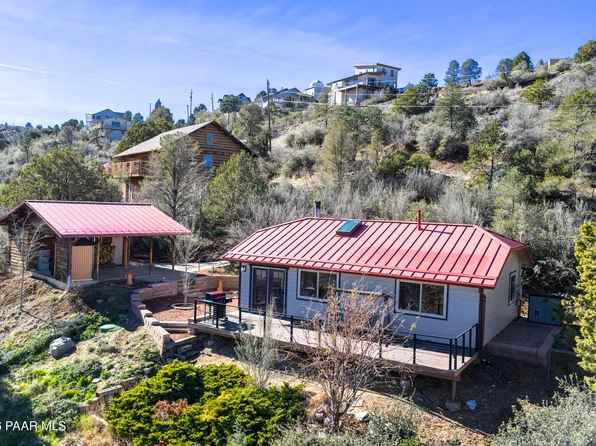 623 W Robinson Dr, Prescott, AZ 86303