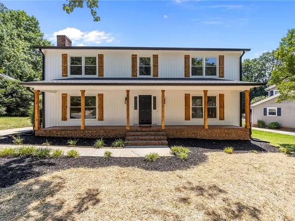 5811 Sagebrush Trl, Greensboro, NC 27409