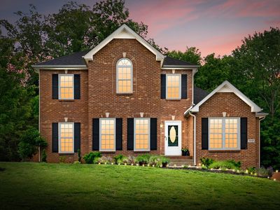 3443 Hickory Glen Dr, Clarksville, TN, 37040