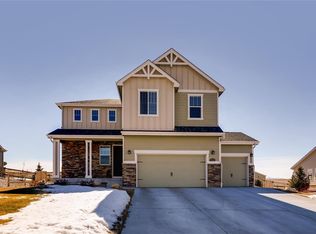 5542 Bear Creek Loop, Elizabeth, CO 80107