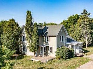 N7687 Highway 49, Iola, WI 54945