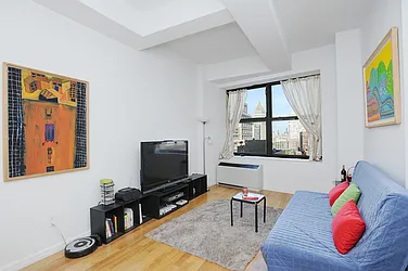 Rented by BLU Real Estate