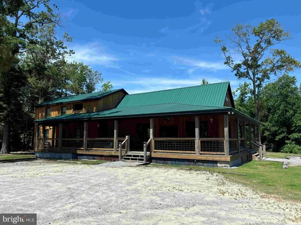 State Route 125 Tract Cherry Is, Beaufort, NC 28516