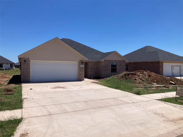 5649 Butterfield Meadows Pkwy, Abilene, TX 79606