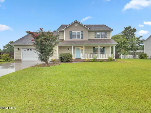 220 Pigeon Lane, Swansboro, NC 28584