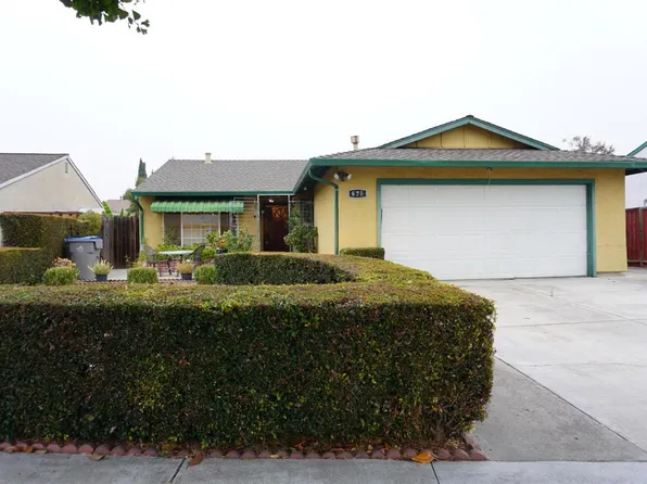678 Webster Dr, San Jose, CA 95133