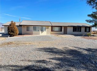 1681 Appaloosa Ln, Pahrump, NV 89060