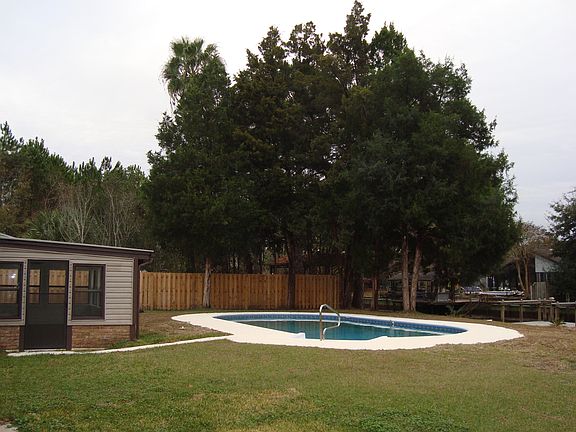 Inground Swimming Pool 5 ft Deep
