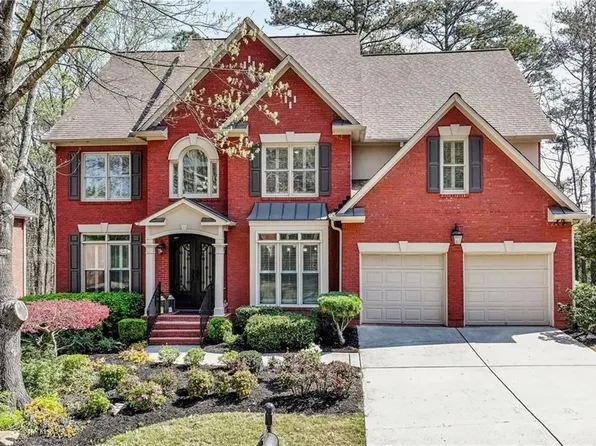 1165 Beacon Hill Xing, Alpharetta, GA 30005