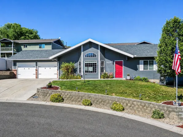 508 Kristine Pl, Selah, WA 98942