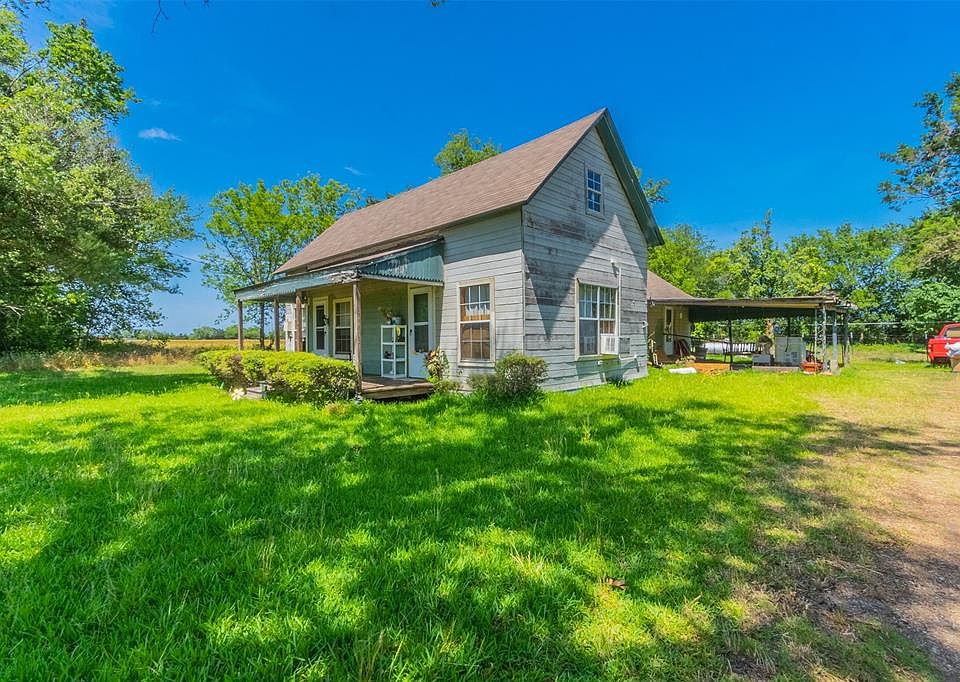423 County Road 2033, Klondike, TX 75448 Zillow