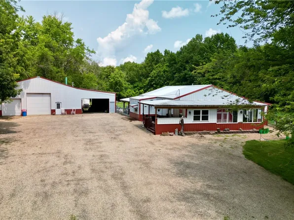 6888 & 6880 W Hill Rd, Decatur, IL 62522