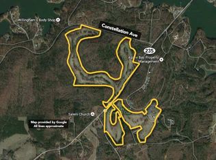 9855 Renfroe Rd, Alpine, AL 35014