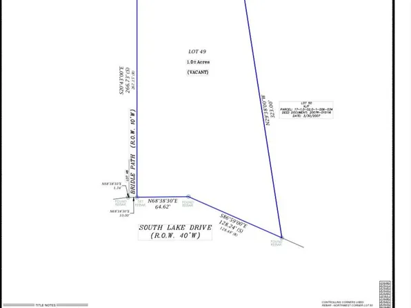 49 S Lake Dr, Hillsboro, MO 63050