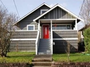 7623 46th Ave S, Seattle, WA