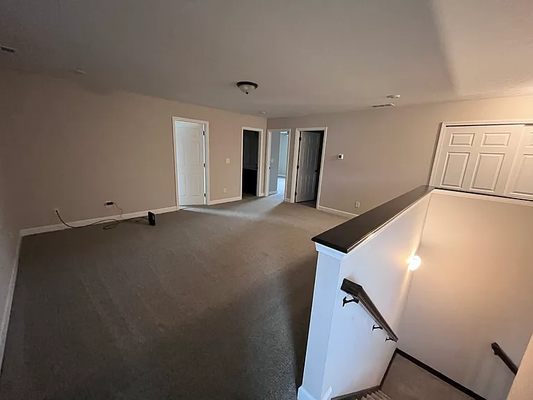 Upper hall