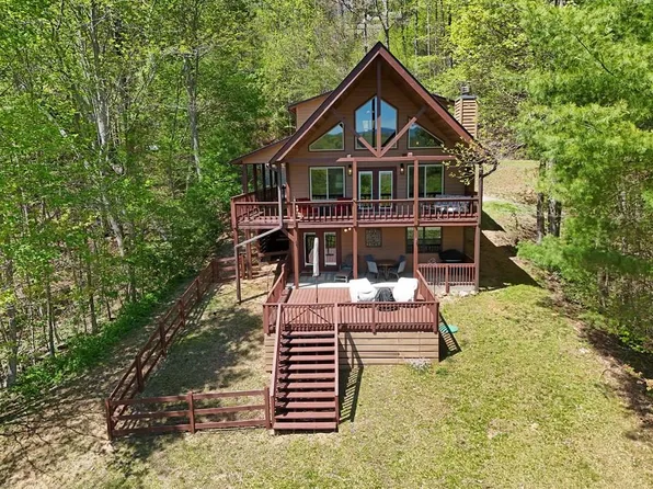 156 Flat Rock Spur, Blairsville, GA 30512