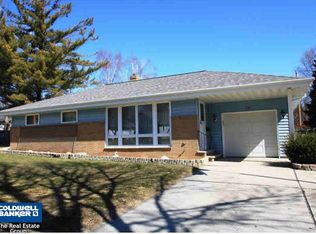 1274 Ridgedale Ct, Green Bay, WI 54304