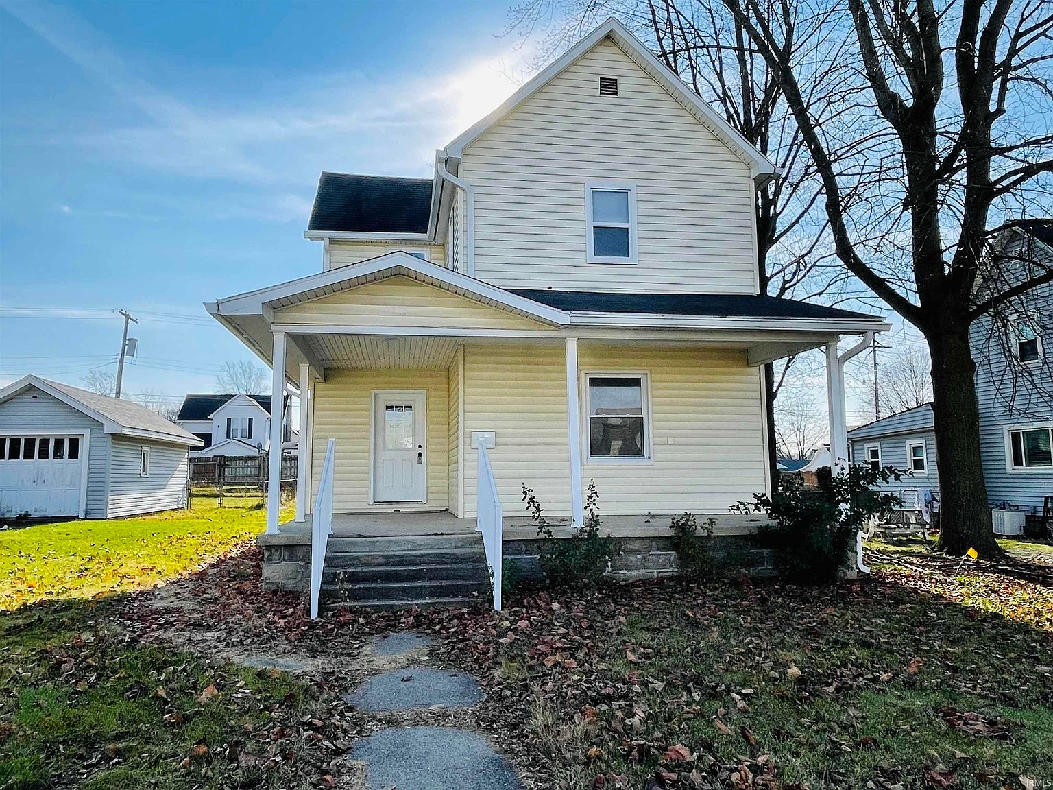 304 S B St, Gas City, IN 46933 | Zillow