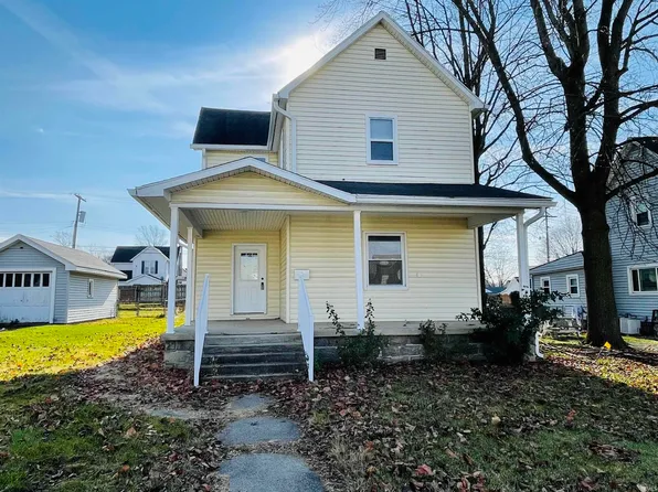 304 S B St, Gas City, IN 46933