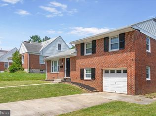 2112 Lukewood Dr, Baltimore, MD 21207