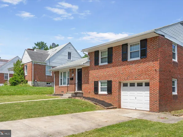 2112 Lukewood Dr, Baltimore, MD 21207