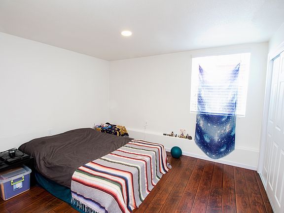 Four good sized bedrooms