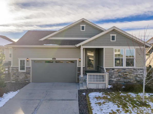 8157 S Jackson Gap Street, Aurora, CO 80016