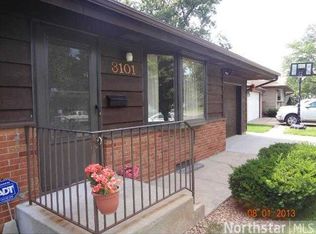 3101 66th Ave N, Brooklyn Center, MN 55429