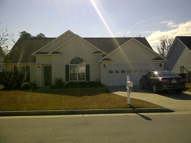 Front Outside view
