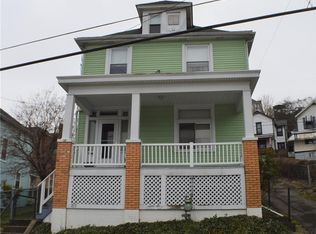 813 Lincoln Ave, Charleroi, PA