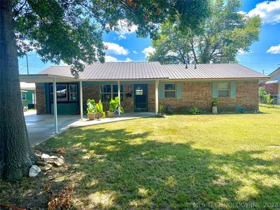 220 Duncan Ave, Checotah, OK, 74426