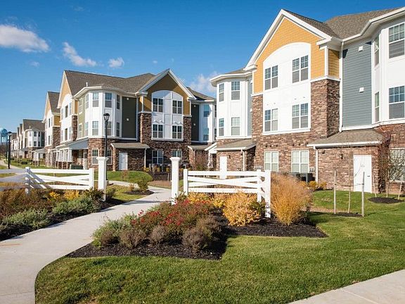 Scenic Views of Prospect Hall Apartments